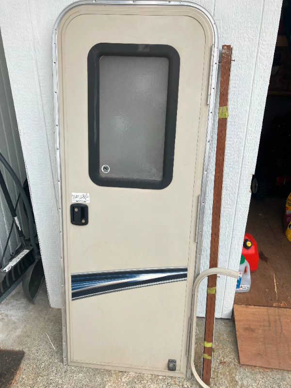 RV Doors in RV & Camper Parts & Accessories in Kamloops