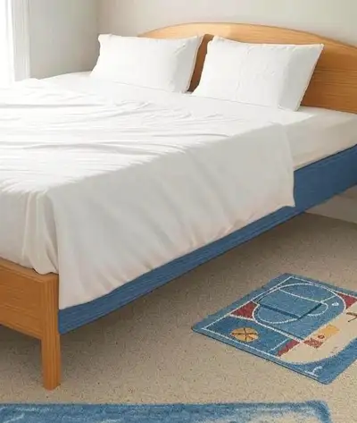 Luxury bed- twin from mobilia, View more