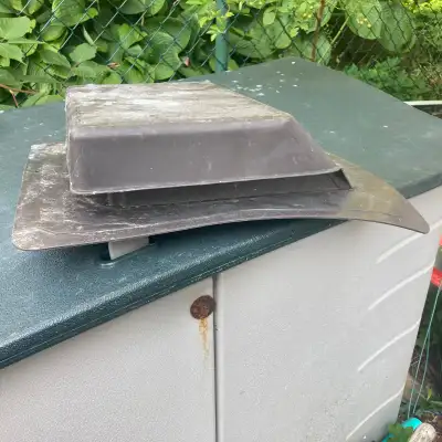 2 Roof Vent for sale $20 for both.
