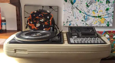 Brother Charisma ll stereo., View more