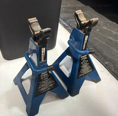 Certified Jack Stands, View more