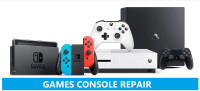 Game Console Repair | Xbox | Ps4 | Nintendo | Repair