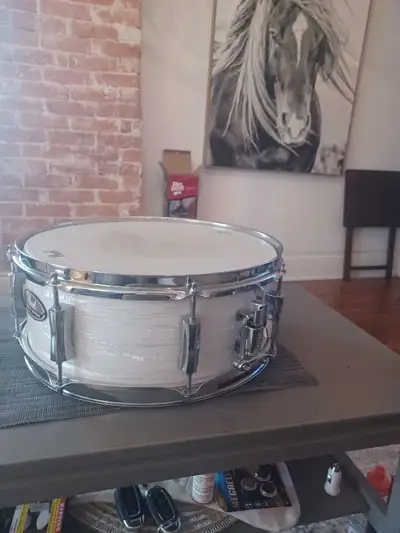 Pearl snare custom, View more