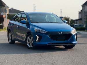 2017 Hyundai IONIQ Limited