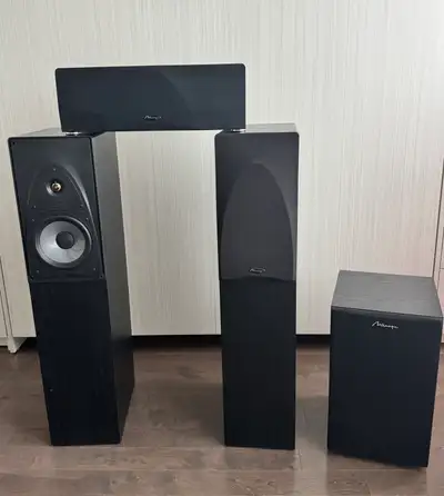 Mirage FRX SERIES SPEAKERS, View more