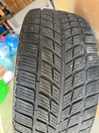 Winter Tires 275/45R20