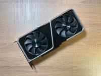 NVIDIA GeForce RTX 3060 Ti, Founders Edition