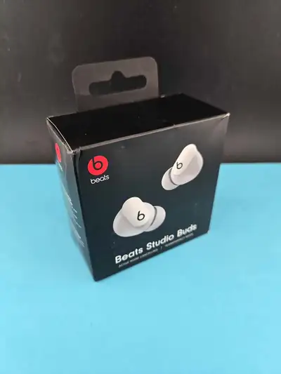 New Beats Studio Buds White, View more