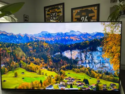 Sony Bravia 75” 4K TV Full Array LED Resolution: 3840x2160 Model #: XBR-75X900H Inclusions: Insignia...