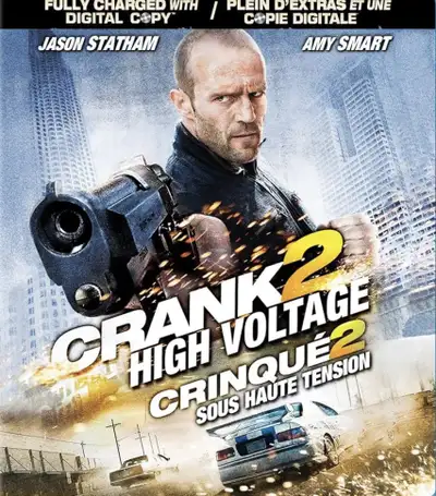 Crank 2: High Voltage - Digital Copy, View more