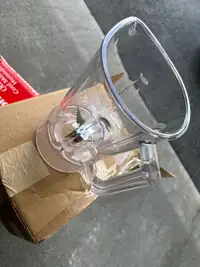 $50 - Blender Jar Part  to replace a blunt or broken blender 