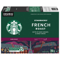 Keurig Starbucks French Roast K-Cup® Coffee