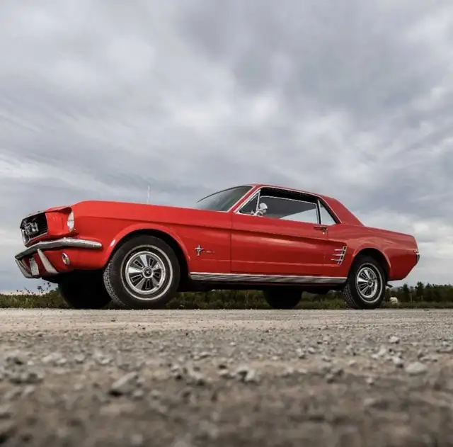 1966 mustang in Classic Cars in Ottawa - Image 2