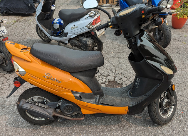 Scooterre Bistro 2020 dans Autre  à Saint-Jean-sur-Richelieu - Image 3