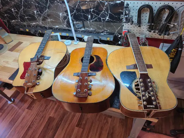 Precision Guitar Worx in Guitars in Sudbury - Image 7