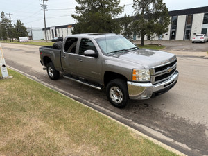 2007 Chevrolet Silverado 2500 LTZ