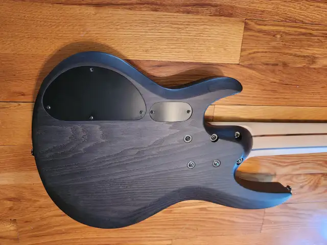 ESP LTD B-206SM 6 String Electric Bass! W/Gigbag! FREE SHIPPING! in Guitars in Calgary - Image 8