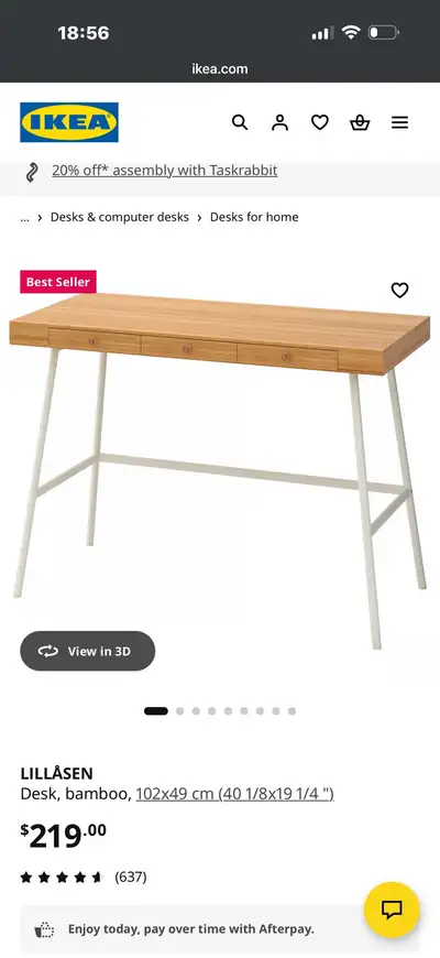 Table  ikea , View more