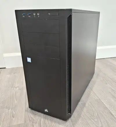 Gaming PC - Intel i7-7700K • 16GB RAM • Quadro K4000 • 256GB NVM, View more