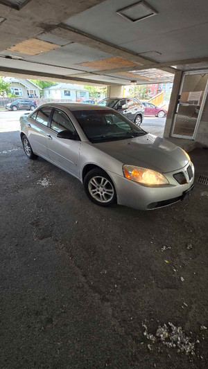 2006 Pontiac G6