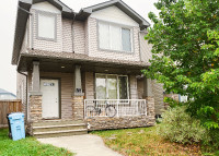 Amazing 3-bedroom furnished house in Timberlea. All included.