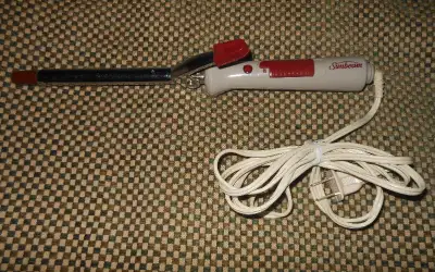 Hair curling iron, View more