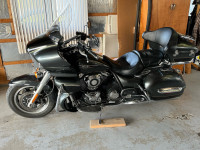 2011 Kawasaki Vulcan Voyager 1700