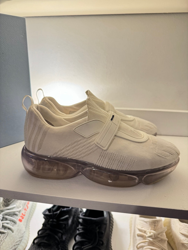 Prada cloudbust sneakers WMNS 7 in Women's - Shoes in Mississauga / Peel Region - Image 4