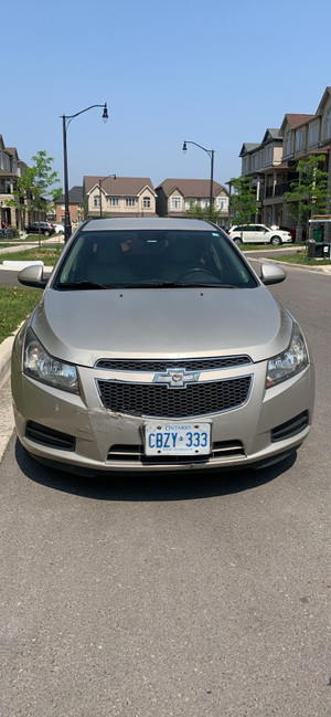 2014 Chevrolet Cruze 2LT