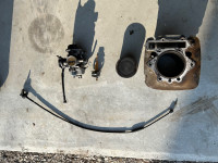 1998 Yamaha Grizzly 600 parts
