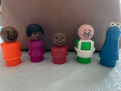 Fisher Price vintage, View more