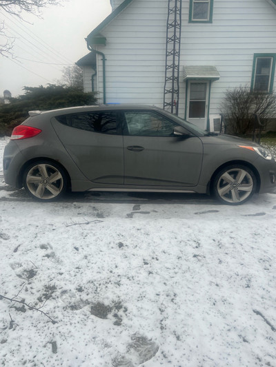 2013 Veloster Turbo