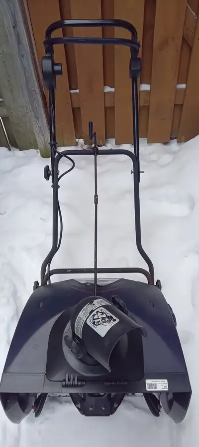 Snow Joe Ultra Electric Snow Thrower 622U PLEASE CONTACT, View more