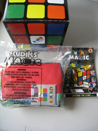 Rubiks MAGIC Beyond The Cube Set