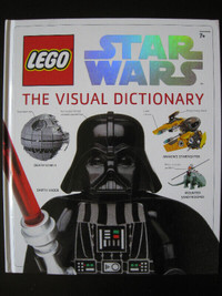 Lego Star Wars Book