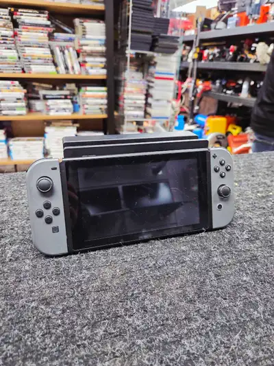 Nintendo Switch, View more