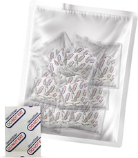 300cc Oxygen Absorbers (100 Count) For Food Storage