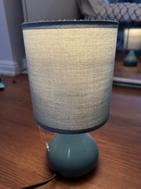 Small table lamp for $20