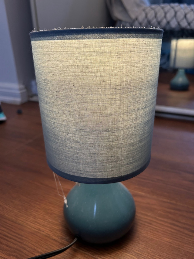 Small table lamp for $20 in Indoor Lighting & Fans in City of Halifax