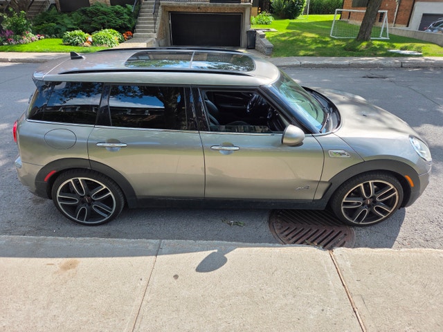 2018 MINI Cooper S Clubman ALL4 - Manual