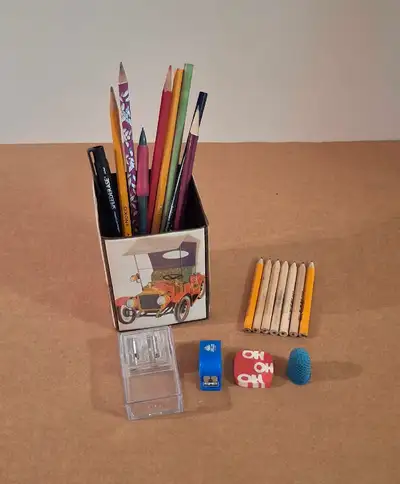 School Stationery - Pencils and more!, View more
