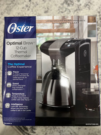 NEW Oster Programmable Coffee Maker