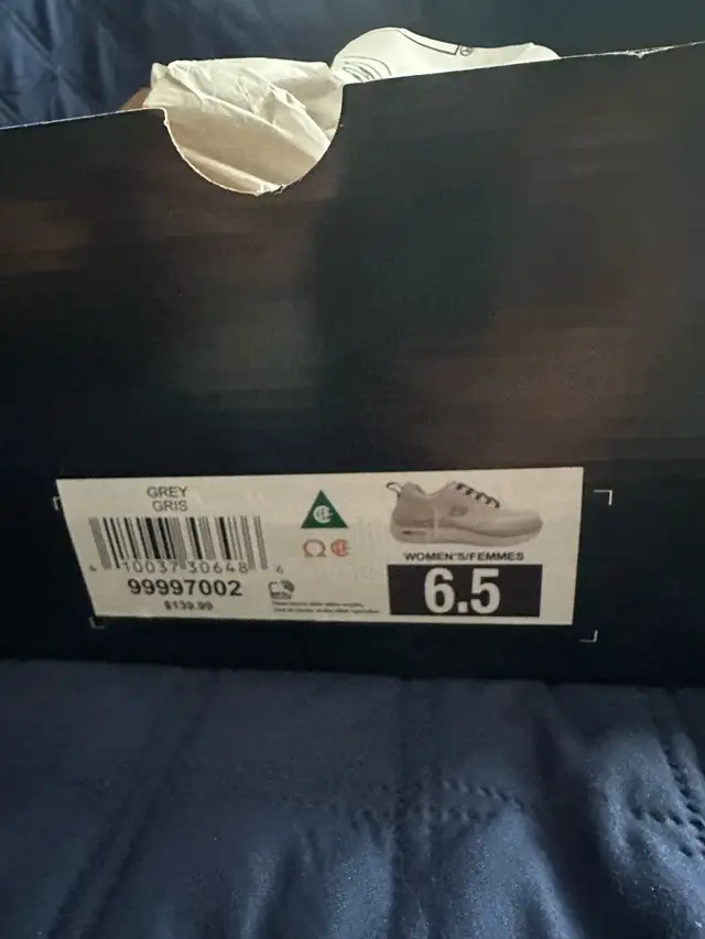 Skechers Work Women's Steel Toe Steel Plate Work Shoes in Women's - Shoes in Calgary - Image 3
