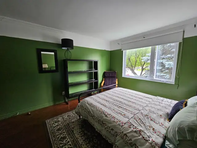 4 1/2 TOUT MEUBLÉ  + TOUT INCLUS in Long Term Rentals in Sherbrooke - Image 5