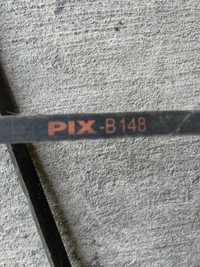PIX B148 V belt