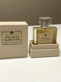 CRABTREE & EVELYN India Hicks Island Living Spider Lily Perfume