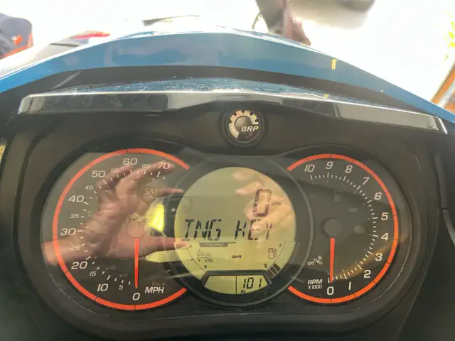 2018 RXT 230 Seadoo in Personal Watercraft in Hamilton - Image 6