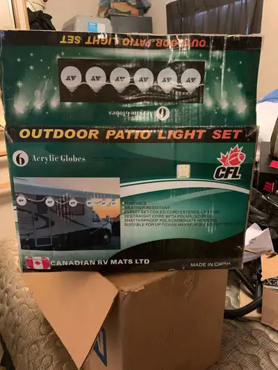 Official rough rider outdoor lights, Voir plus