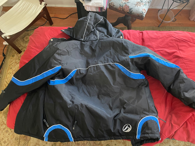 Boardsports size large jacket  in Men's in City of Halifax - Image 2