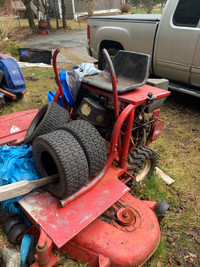 Toro Ride on mower 